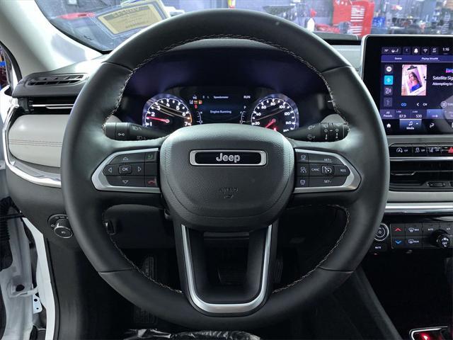 used 2022 Jeep Compass car