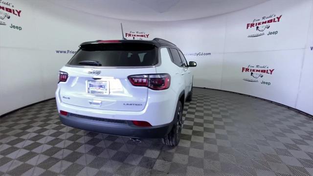 used 2022 Jeep Compass car