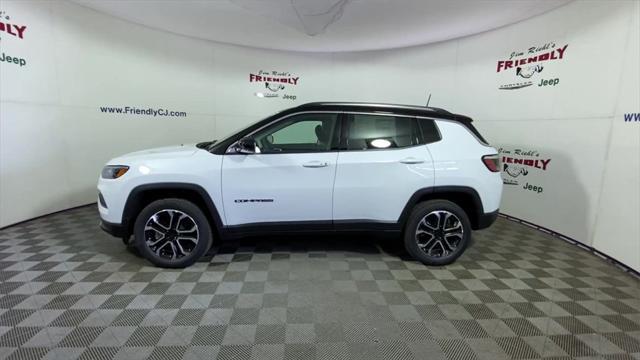 used 2022 Jeep Compass car