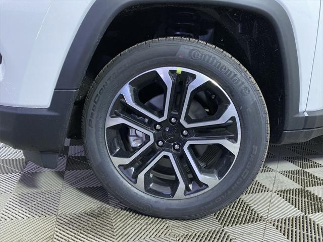 used 2022 Jeep Compass car