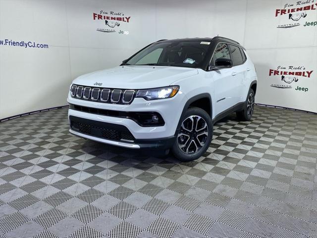 used 2022 Jeep Compass car