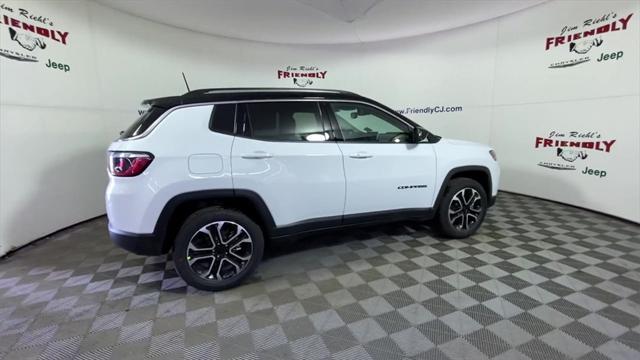 used 2022 Jeep Compass car