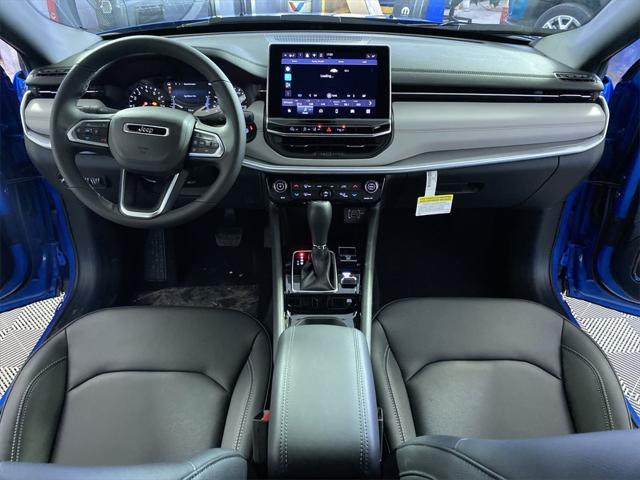 new 2025 Jeep Compass car, priced at $30,105