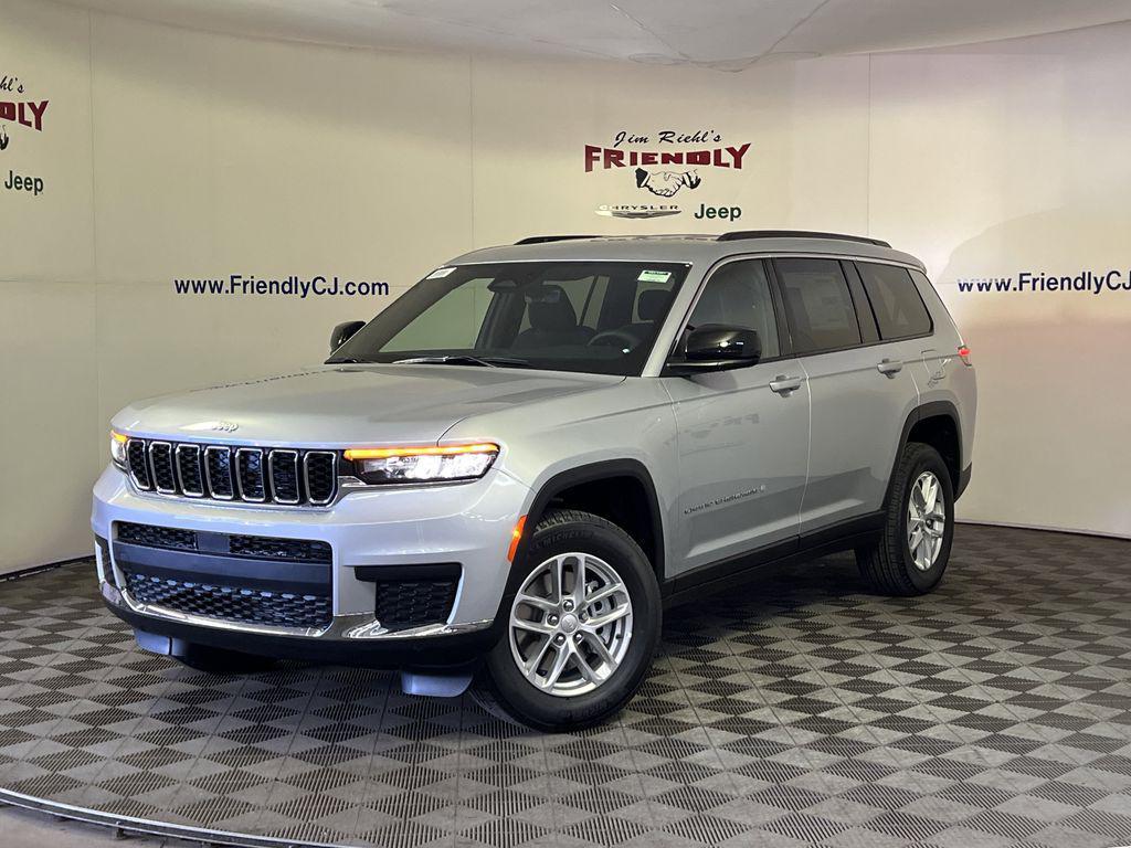 new 2025 Jeep Grand Cherokee L car, priced at $40,156