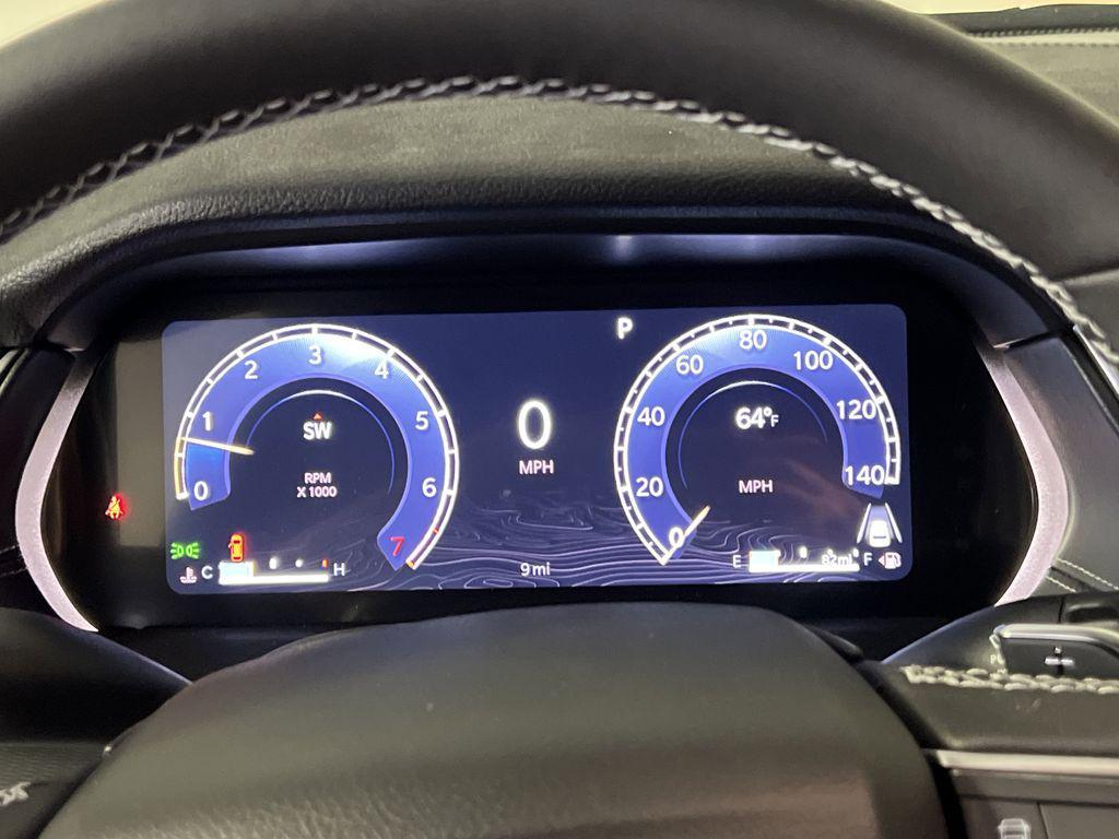 new 2025 Jeep Grand Cherokee L car, priced at $40,156