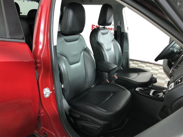used 2019 Jeep Compass car, priced at $14,151