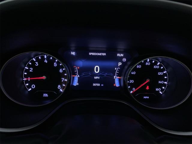used 2019 Jeep Compass car, priced at $14,151