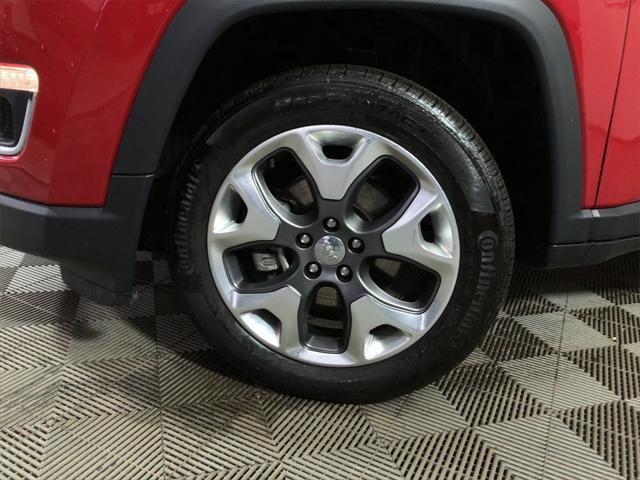 used 2019 Jeep Compass car, priced at $14,151