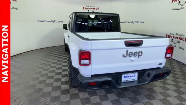 used 2023 Jeep Gladiator car, priced at $29,959