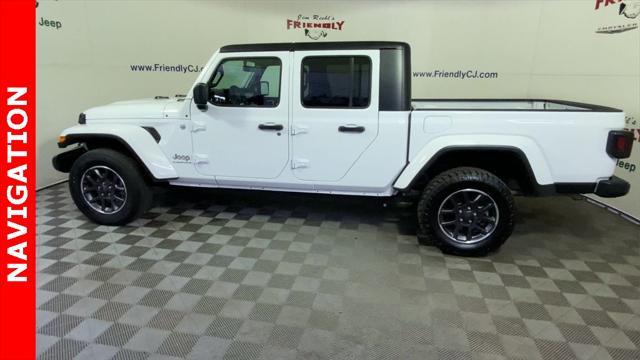 used 2023 Jeep Gladiator car, priced at $29,959