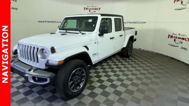 used 2023 Jeep Gladiator car, priced at $29,959