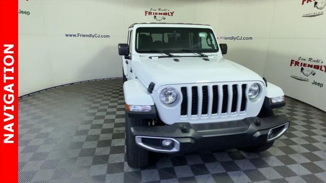 used 2023 Jeep Gladiator car, priced at $29,959