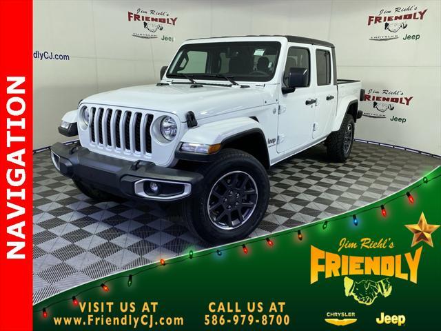 used 2023 Jeep Gladiator car, priced at $29,959