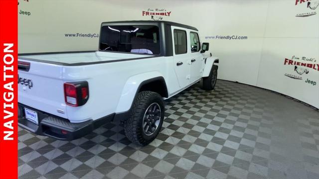 used 2023 Jeep Gladiator car, priced at $29,959