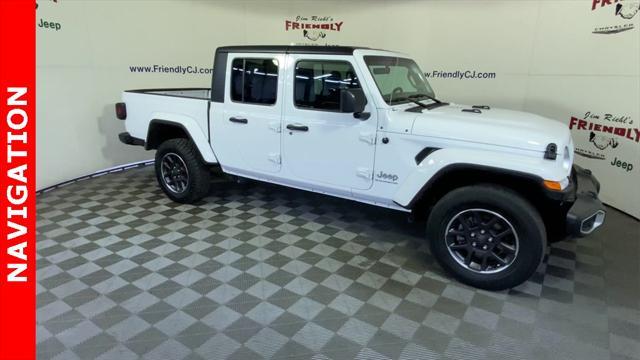 used 2023 Jeep Gladiator car, priced at $29,959