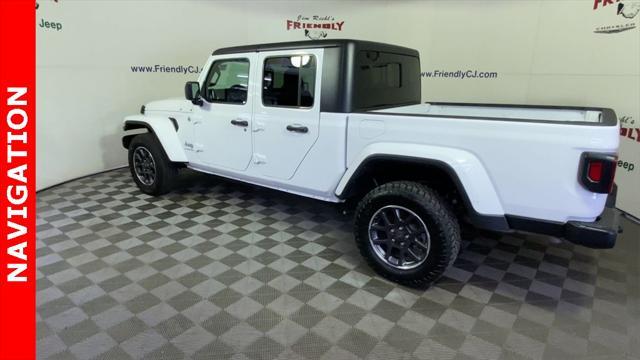 used 2023 Jeep Gladiator car, priced at $29,959