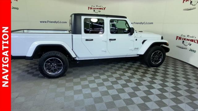 used 2023 Jeep Gladiator car, priced at $29,959