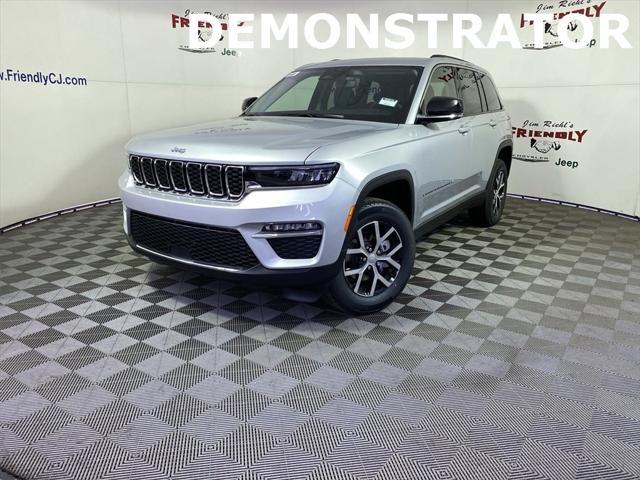 new 2025 Jeep Grand Cherokee car, priced at $39,339