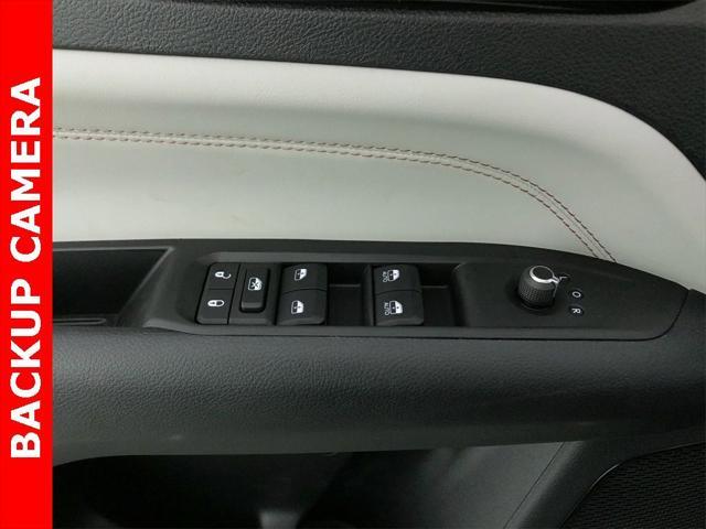 used 2022 Jeep Compass car, priced at $21,403
