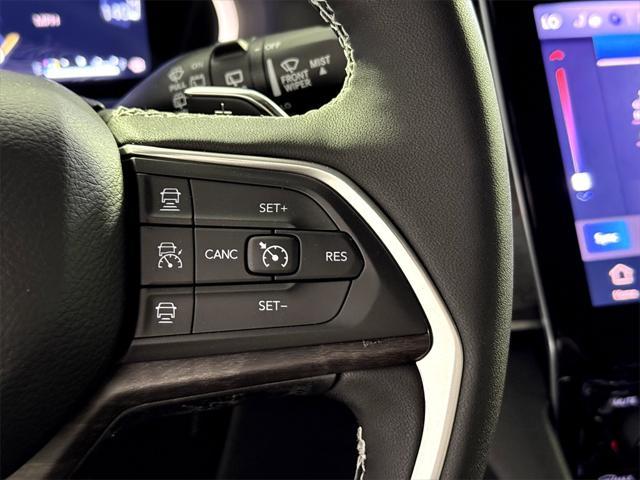 new 2025 Jeep Grand Cherokee L car, priced at $45,038