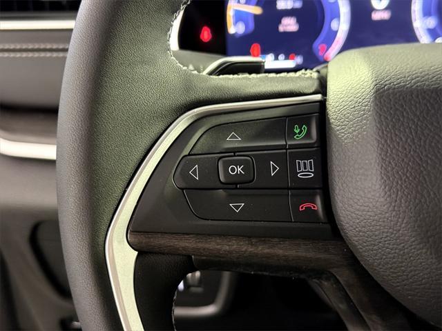 new 2025 Jeep Grand Cherokee L car, priced at $45,038