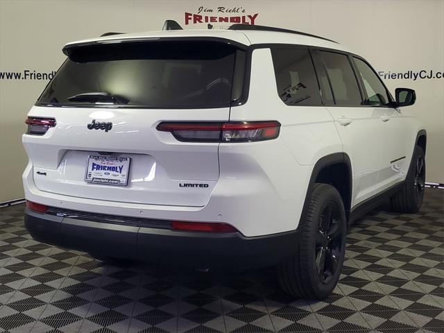 new 2025 Jeep Grand Cherokee L car, priced at $45,038