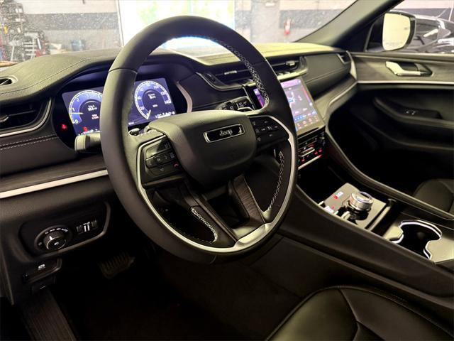 new 2025 Jeep Grand Cherokee L car, priced at $45,038