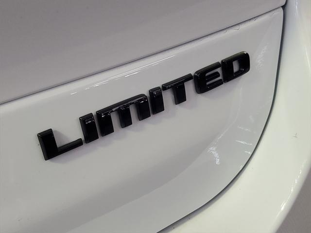 new 2025 Jeep Grand Cherokee L car, priced at $45,038