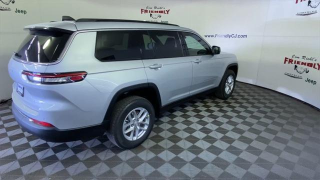 new 2025 Jeep Grand Cherokee L car, priced at $40,537