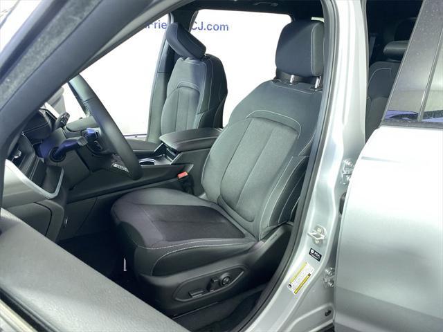 new 2025 Jeep Grand Cherokee L car, priced at $40,537