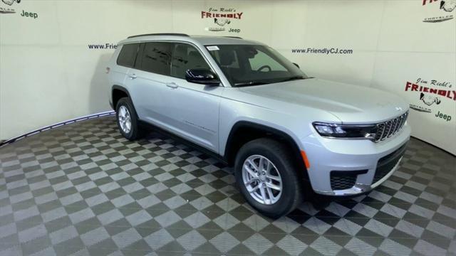 new 2025 Jeep Grand Cherokee L car, priced at $38,037
