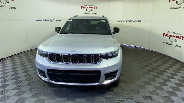 new 2025 Jeep Grand Cherokee L car, priced at $40,537