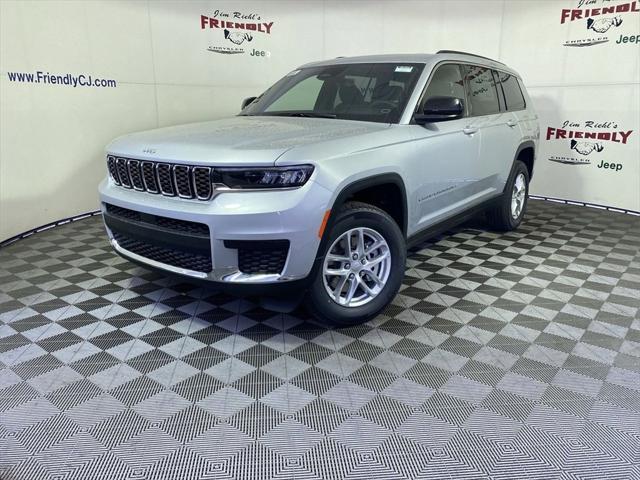 new 2025 Jeep Grand Cherokee L car, priced at $38,037