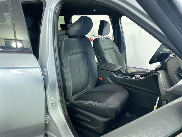 new 2025 Jeep Grand Cherokee L car, priced at $40,537