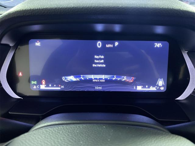 new 2025 Jeep Grand Cherokee L car, priced at $40,537