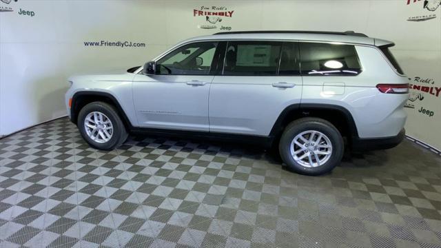 new 2025 Jeep Grand Cherokee L car, priced at $40,537