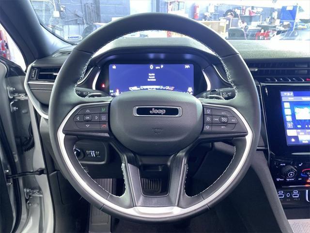 new 2025 Jeep Grand Cherokee L car, priced at $38,037