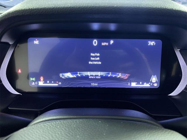 new 2025 Jeep Grand Cherokee L car, priced at $38,037