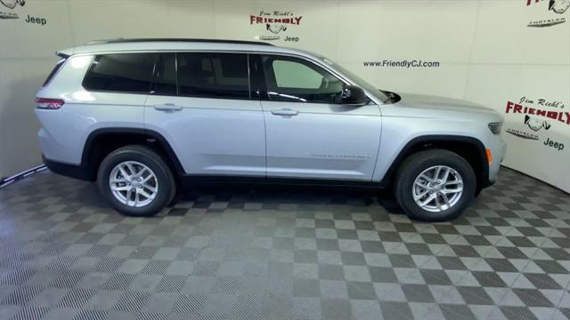 new 2025 Jeep Grand Cherokee L car, priced at $40,537