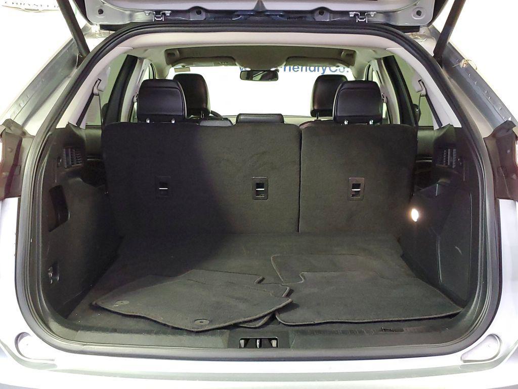 used 2023 Ford Edge car, priced at $24,656