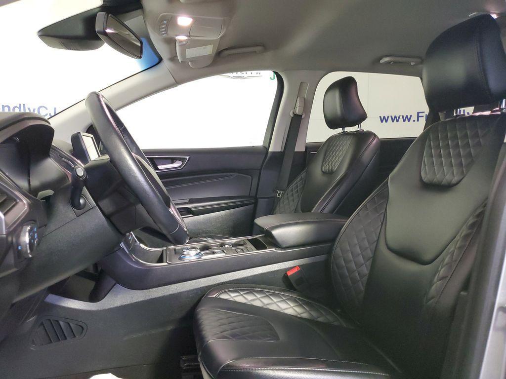 used 2023 Ford Edge car, priced at $24,656