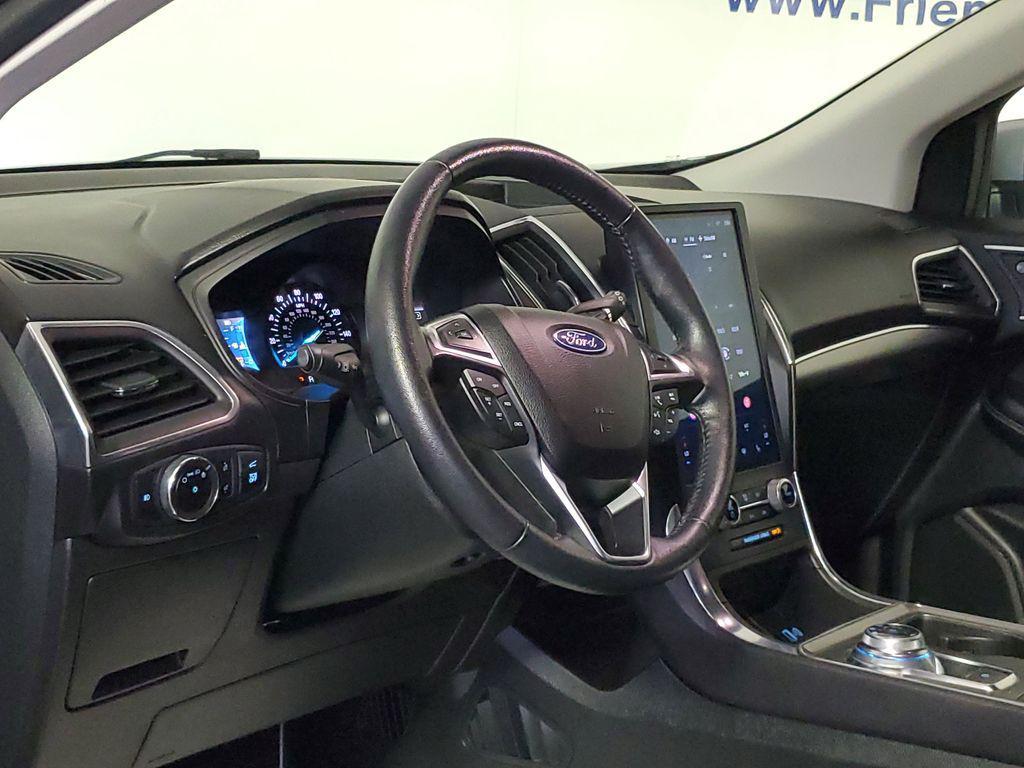 used 2023 Ford Edge car, priced at $24,656