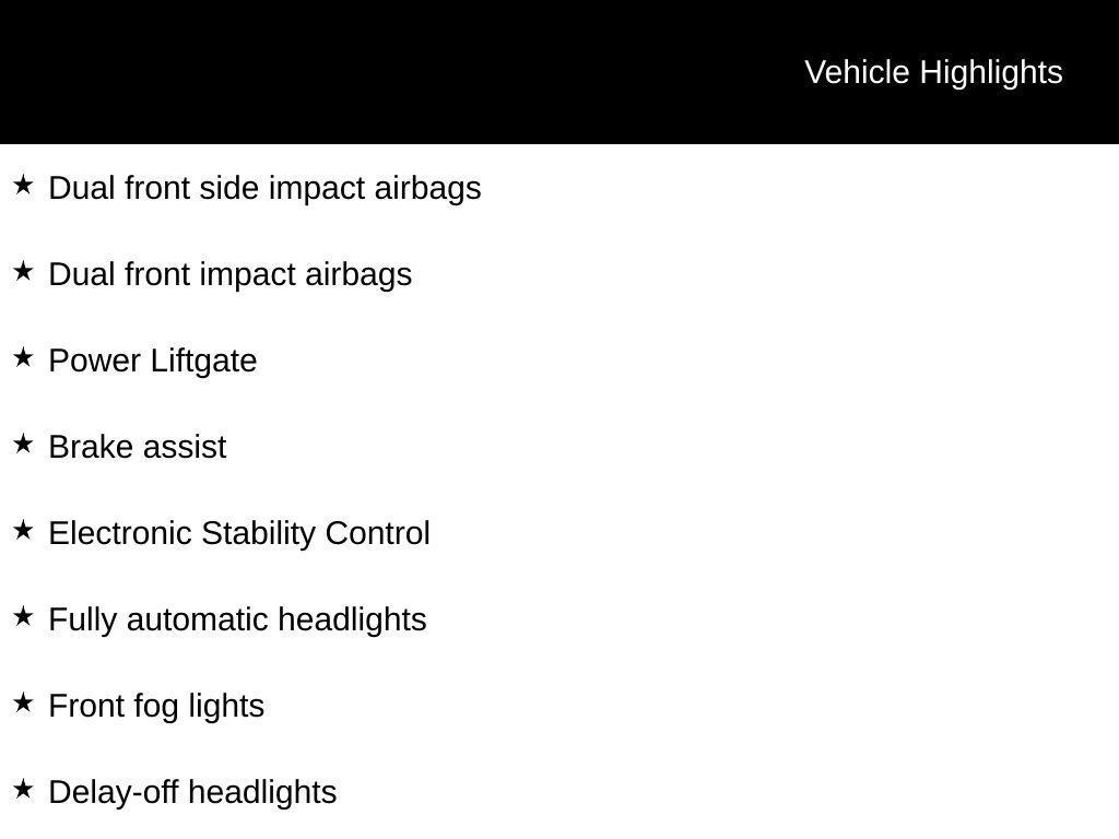 used 2023 Ford Edge car, priced at $22,589