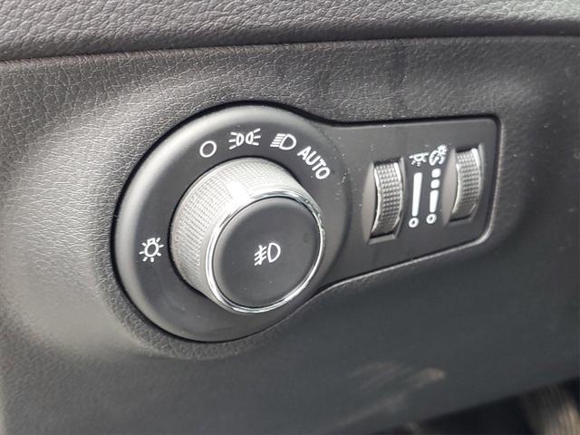 used 2018 Jeep Compass car, priced at $16,557