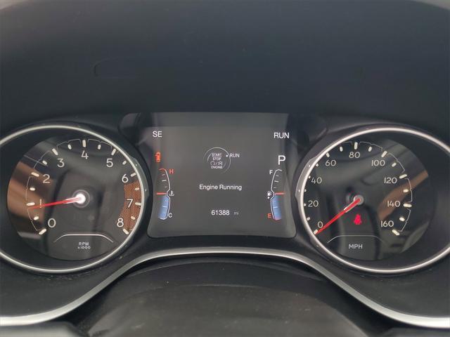 used 2018 Jeep Compass car, priced at $16,557