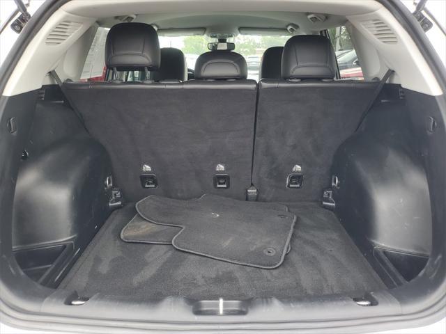 used 2018 Jeep Compass car, priced at $16,557