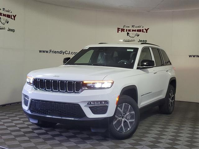 new 2025 Jeep Grand Cherokee car, priced at $39,339