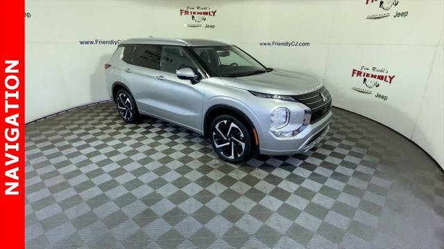 used 2022 Mitsubishi Outlander car, priced at $24,415