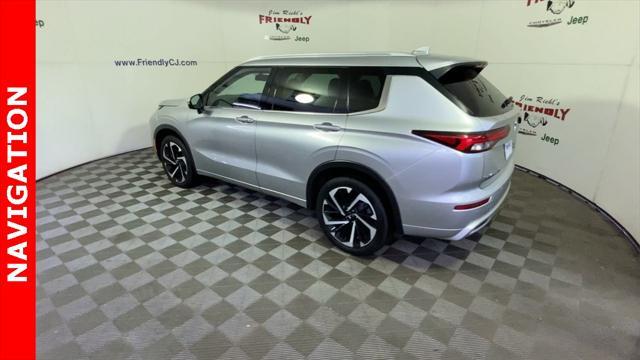 used 2022 Mitsubishi Outlander car, priced at $24,415