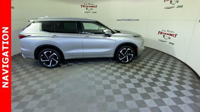 used 2022 Mitsubishi Outlander car, priced at $24,415